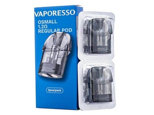 Картридж Vaporesso OSMALL 2ml 1.2ohm