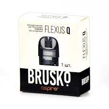 Сменный картридж Brusko FLEXUS Q 2мл