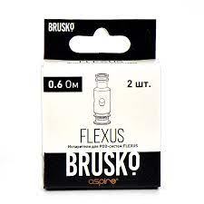 Испаритель Brusko FLEXUS AF Mesh Coil, 0,6 Oм