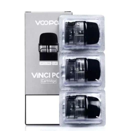 Картридж VOOPOO VINCI Pod 2ml 0.8 ohm