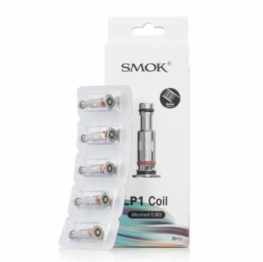 Испаритель SMOK NOVO 4 LP1 Meshed 0.8Ом