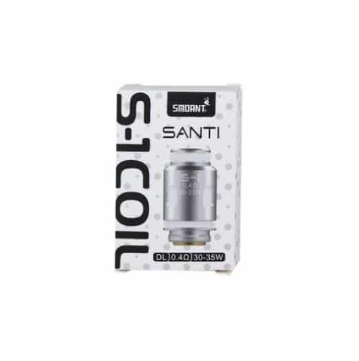 Испаритель Smoant Santi S-1 0.4ohm Coil