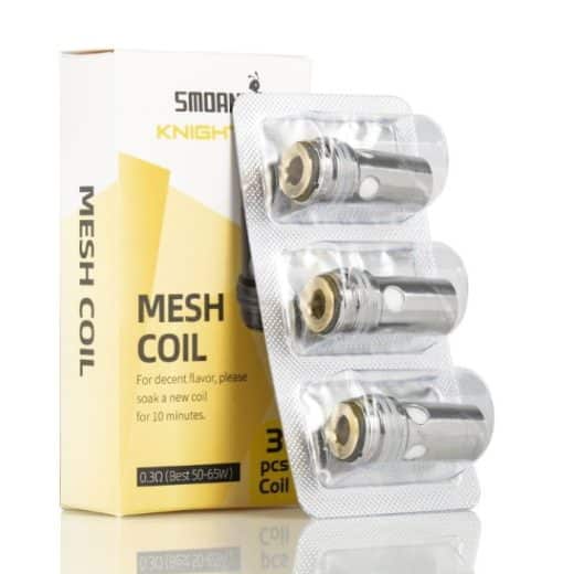 Испаритель Smoant Knight 80/Pasito 2 Mesh 0.3ohm K1