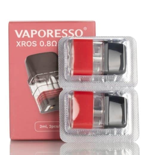 Картридж Vaporesso XROS 0.8 ohm 2ml Pod