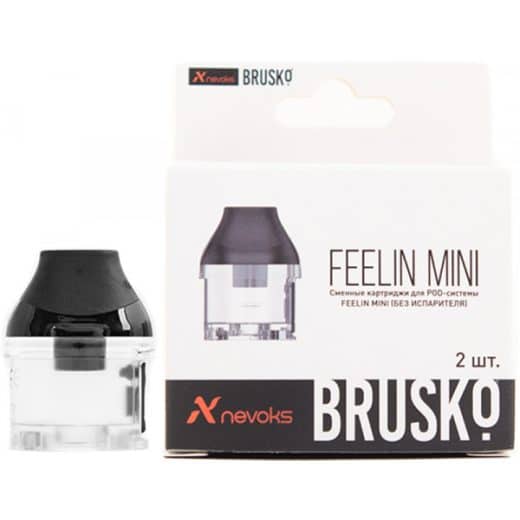 Сменный картридж BRUSKO FEELIN MINI 2мл