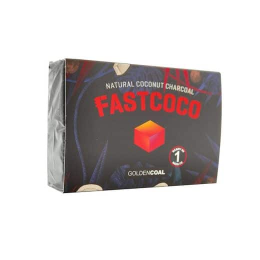 Уголь FastCoco 6 шт