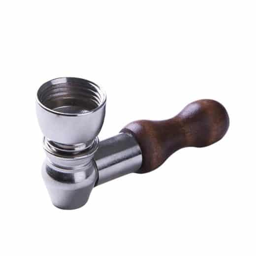 Трубка Brown Metall Pipe