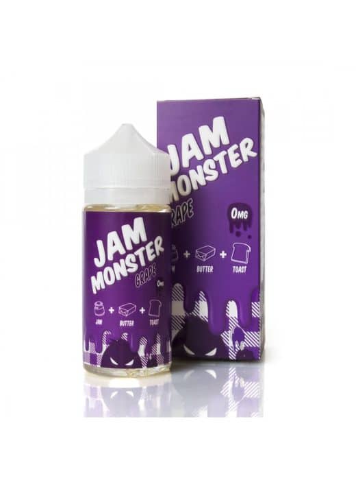 Jam Monster USA 100 мл