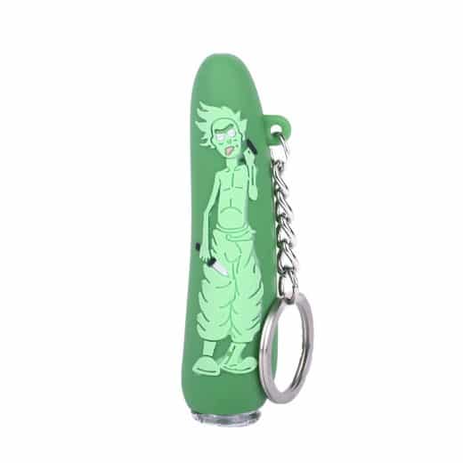 Трубка Mini Rick Chillum