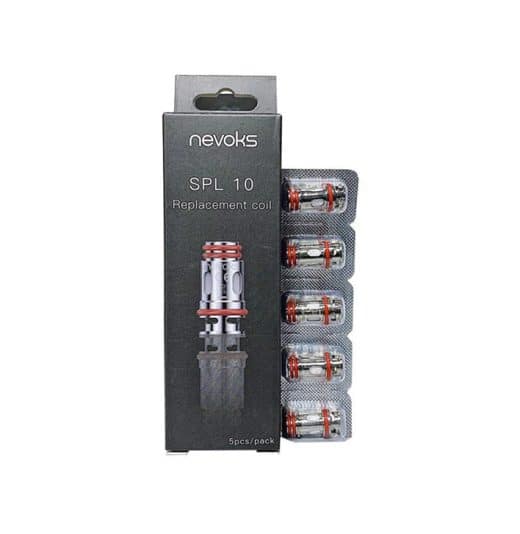 Испаритель Nevoks SPL 10 0.6ohm