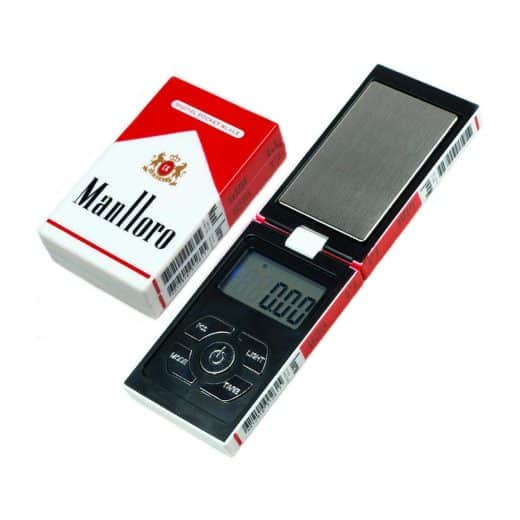 Весы Marlboro 100.01г