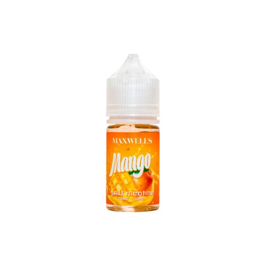 Жидкость Maxwells Salt - Mango 20 мг