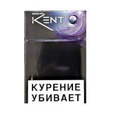 Сигареты с фильтром KENT Нано Микс