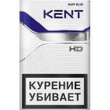 Сигареты с фильтром KENT Блю