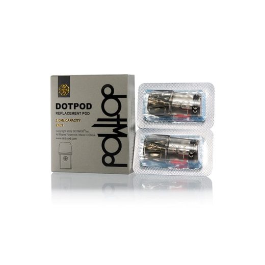 Картридж Dotmod dotPod Nano Replacement Coils 0.6Ω