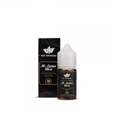 Жидкость Mr. Captain Black Salt - British Tobacco 20 Strong