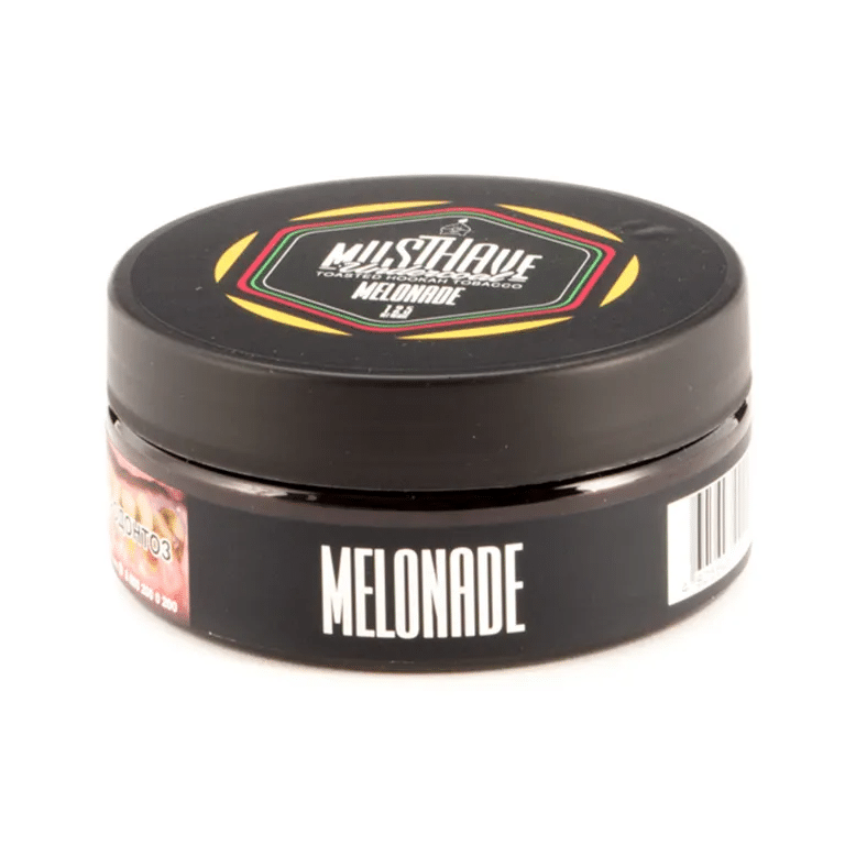 Табак для кальяна MUSTHAVE Melonade, 25гр