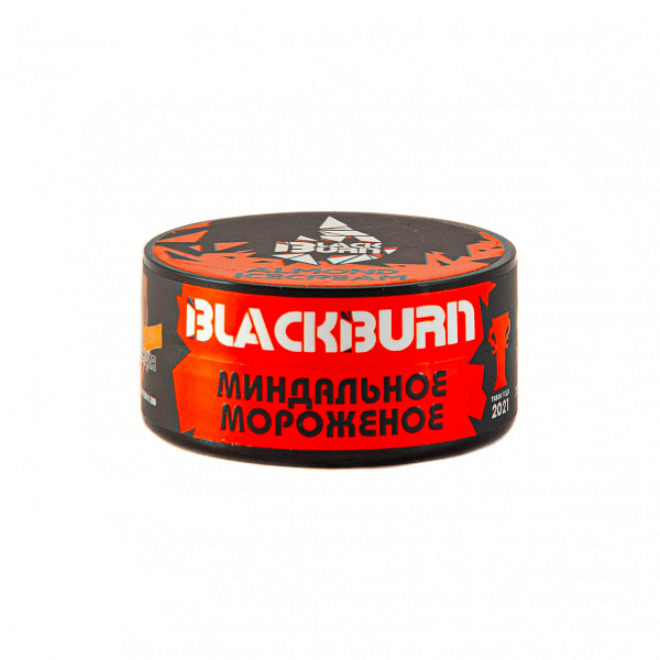 Табак для кальяна BlackBurn Almond Icecream 25гр
