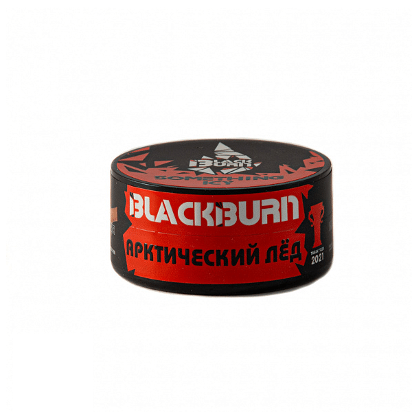 Табак для кальяна BlackBurn Something Icy 25гр