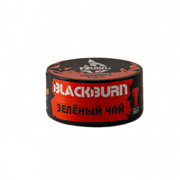 Табак для кальяна BlackBurn Green Tea, 25гр