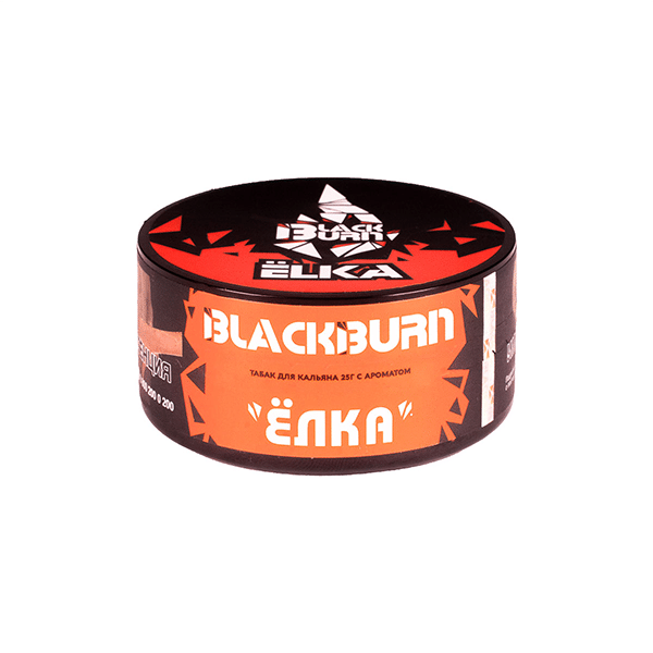 Табак для кальяна BlackBurn Elka 25гр