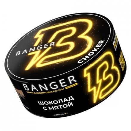 Табак для кальяна Banger Choker 25гр МРК