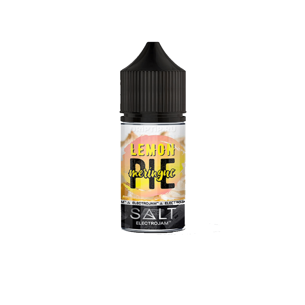 Жидкость ElectroJam Salt - Lemon Meringue Pie 20 мг