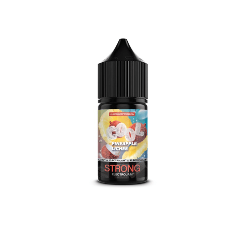 Жидкость ElectroJam Salt - Cool Pineapple Lichi 20 Strong