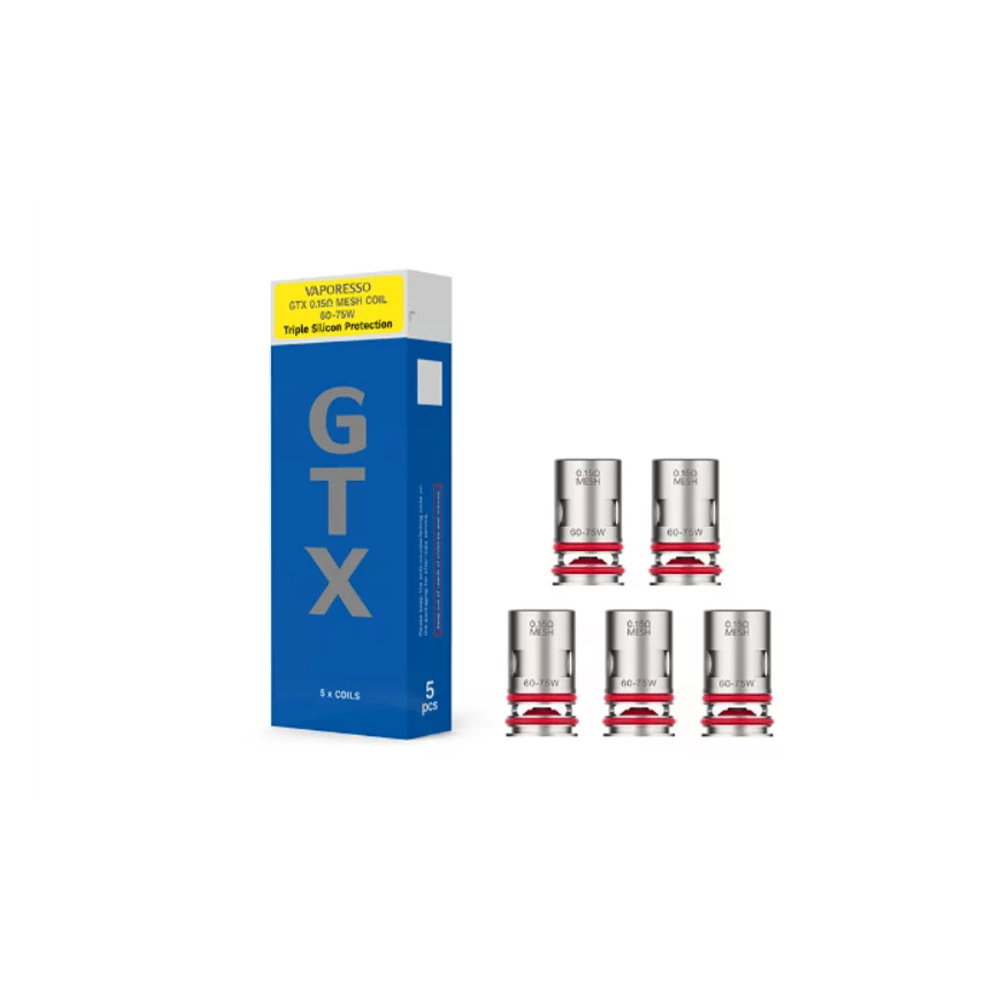 Испаритель Vaporesso GTX 0.15ohm