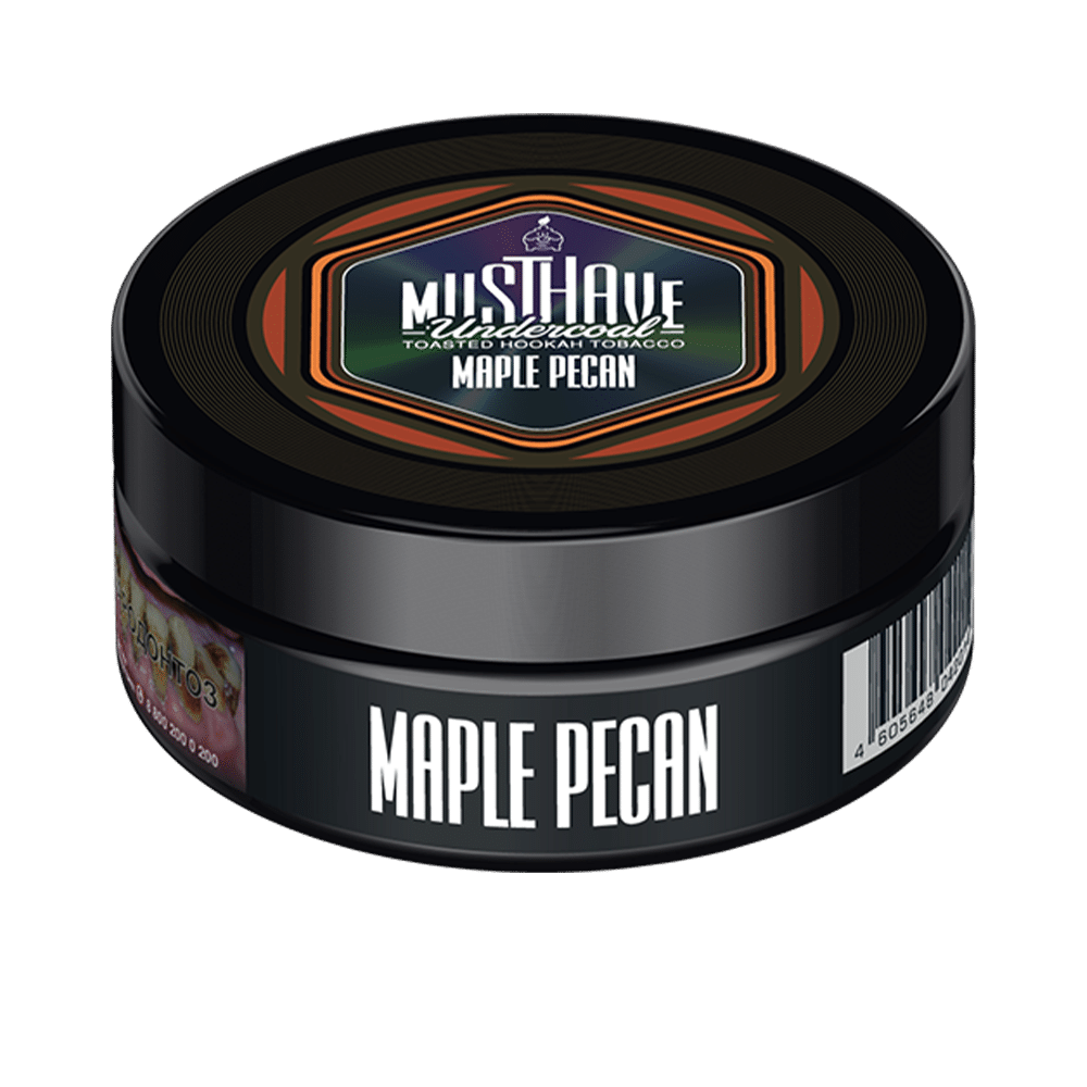 Табак для кальяна MUSTHAVE Maple pecan 25гр