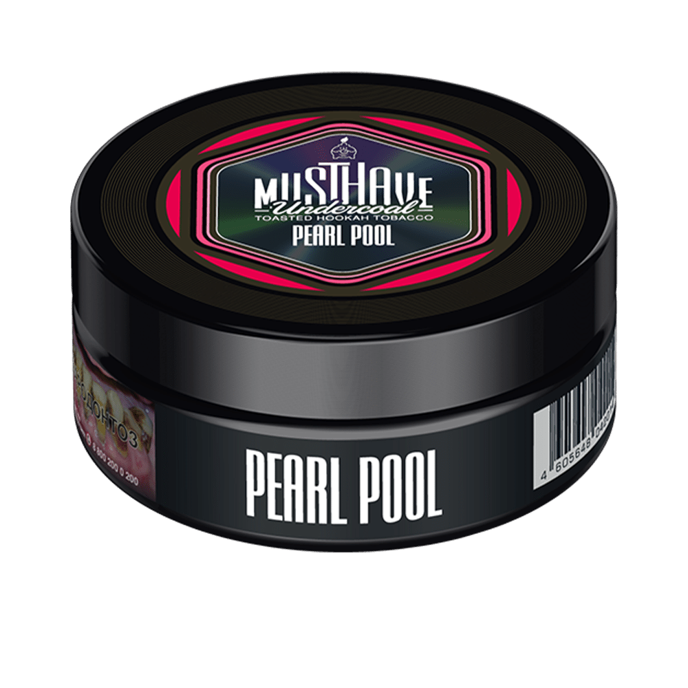 Табак для кальяна MUSTHAVE Pearl pool 25гр