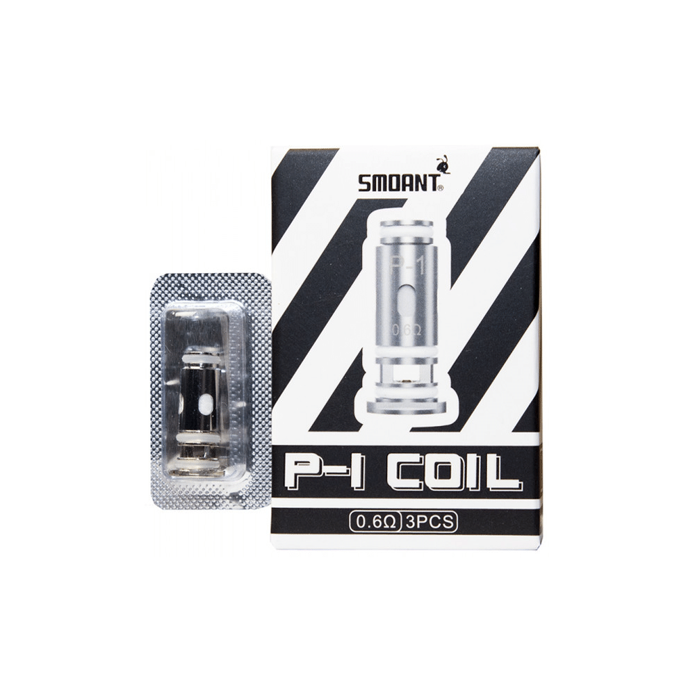 Испаритель Smoant P-1 Coil 0.6ohm