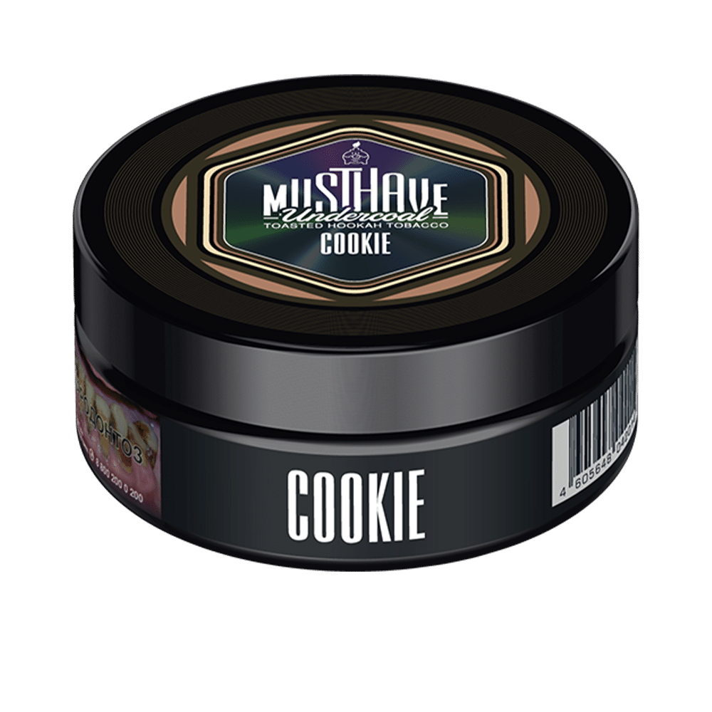 Табак для кальяна MUSTHAVE Cookie 25гр