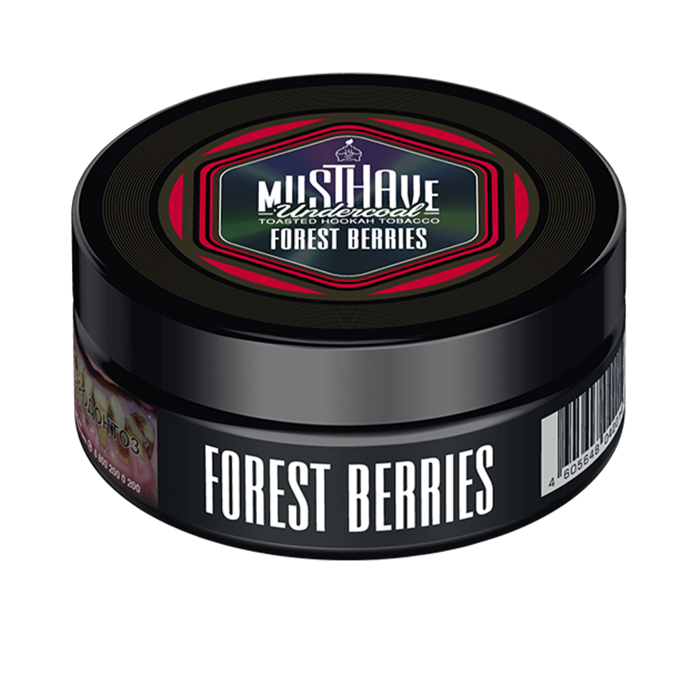 Табак для кальяна MUSTHAVE Forest berries 25гр