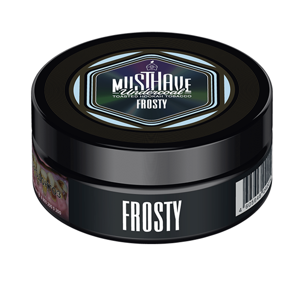 Табак для кальяна MUSTHAVE Frosty 25гр