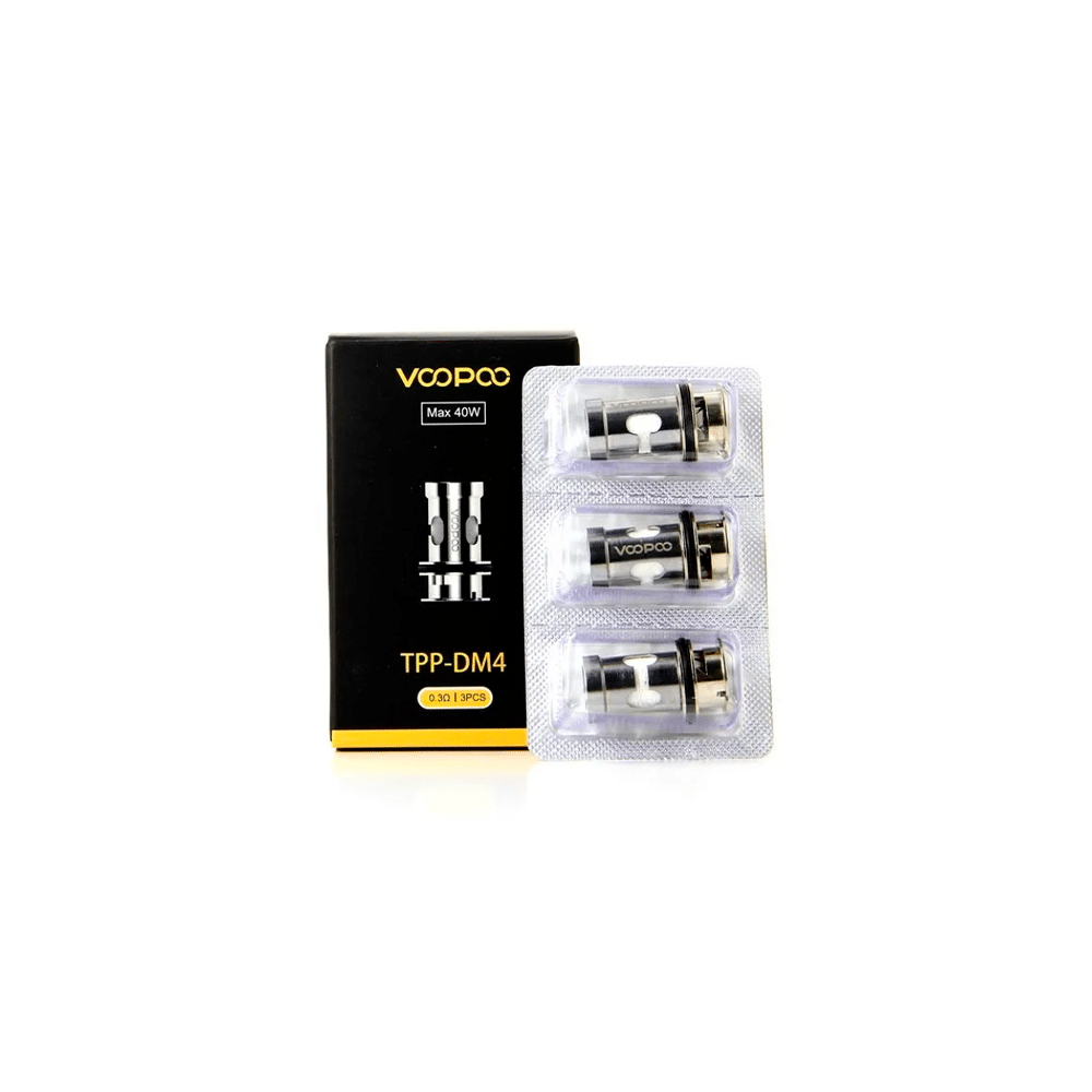 Испаритель Voopoo TPP-DM4 0,3 Ом