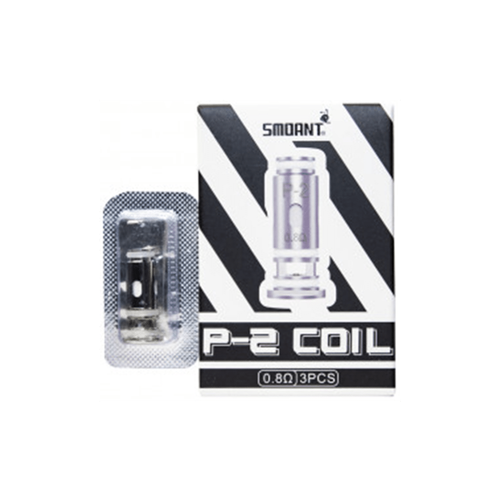 Испаритель Smoant P-2 Coil 0.8ohm