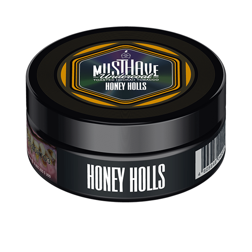 Табак для кальяна MUSTHAVE Honey Holls, 25гр