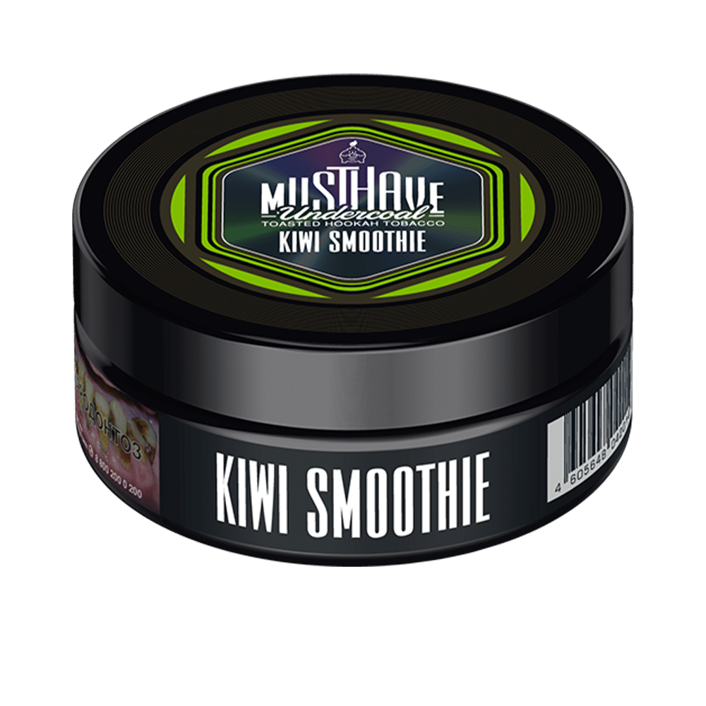 Табак для кальяна MUSTHAVE Kiwi smoothie 25гр