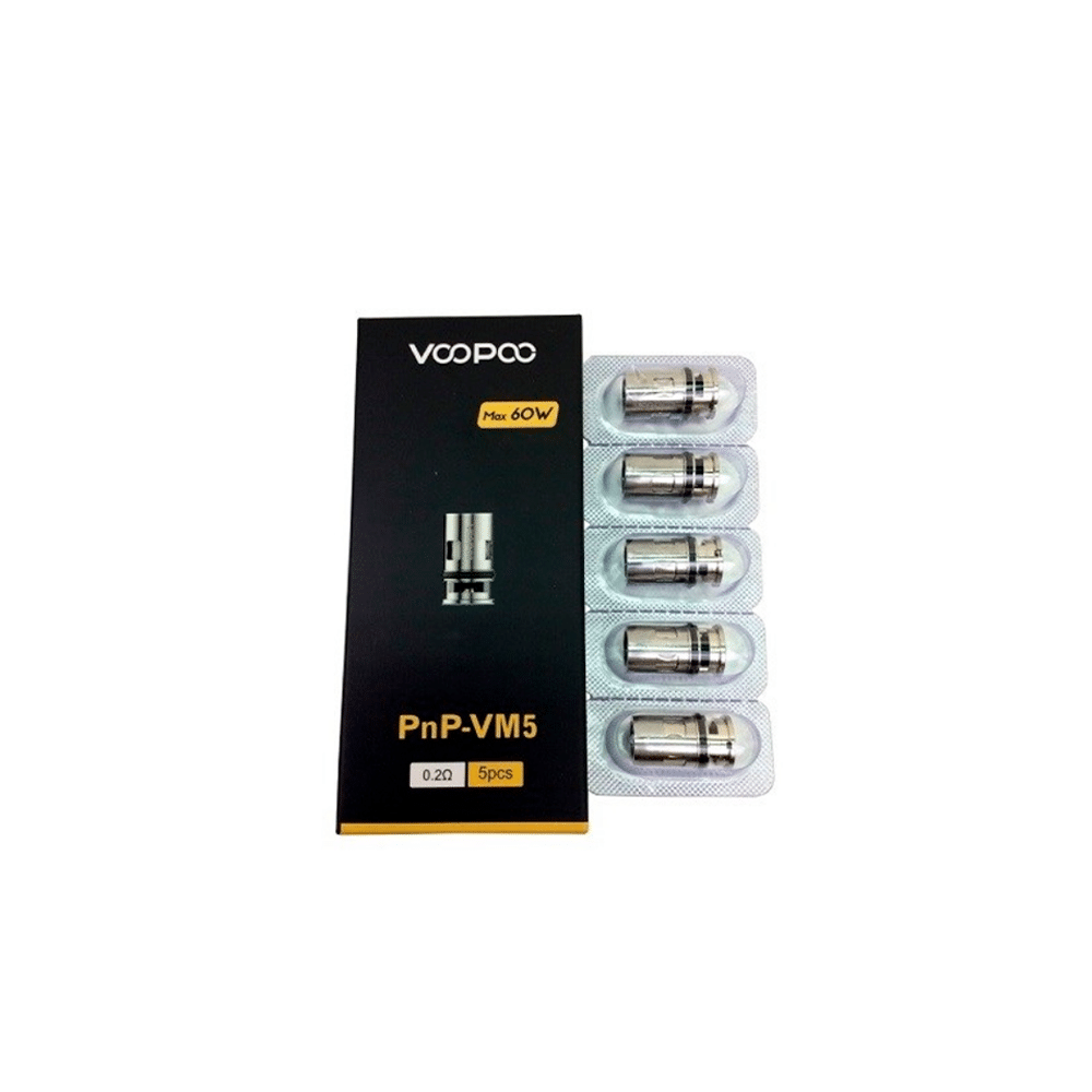 Испаритель Voopoo PnP-VM5 0.2ohm Coil