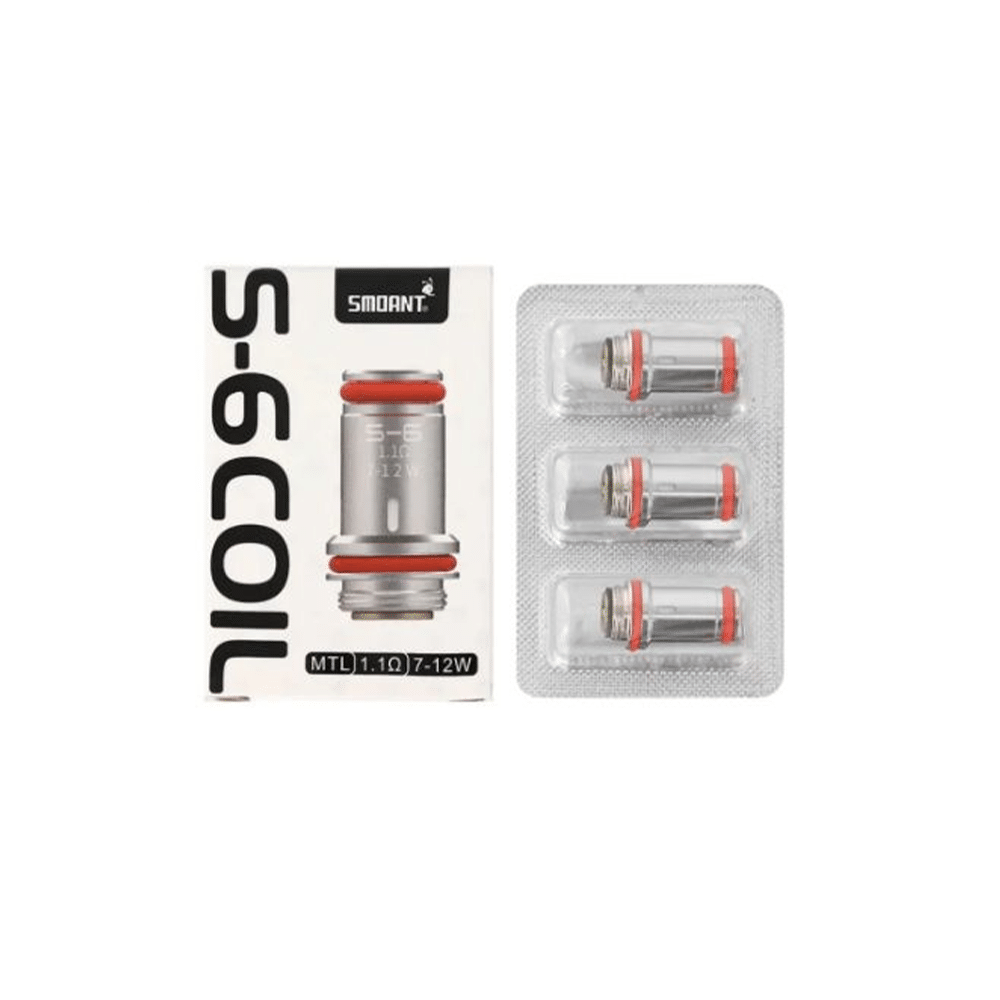 Испаритель Smoant S-6 Coil 1.1ohm