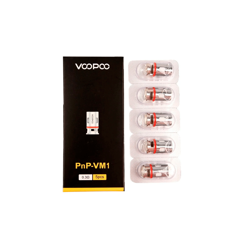 Испаритель VOOPOO PnP-VM1 0.3ohm