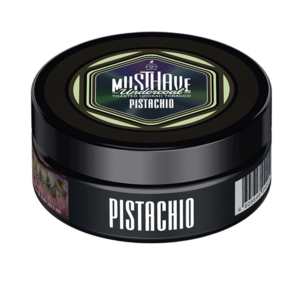 Табак для кальяна MUSTHAVE - Pistachio - 25гр