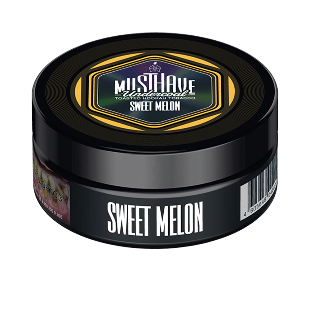 Табак для кальяна MUSTHAVE Sweet Melon, 25гр