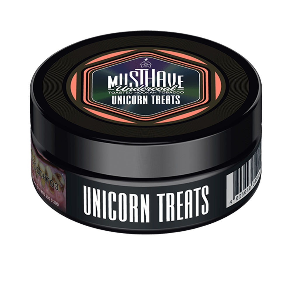 Табак для кальяна MUSTHAVE Unicorn treats 25гр