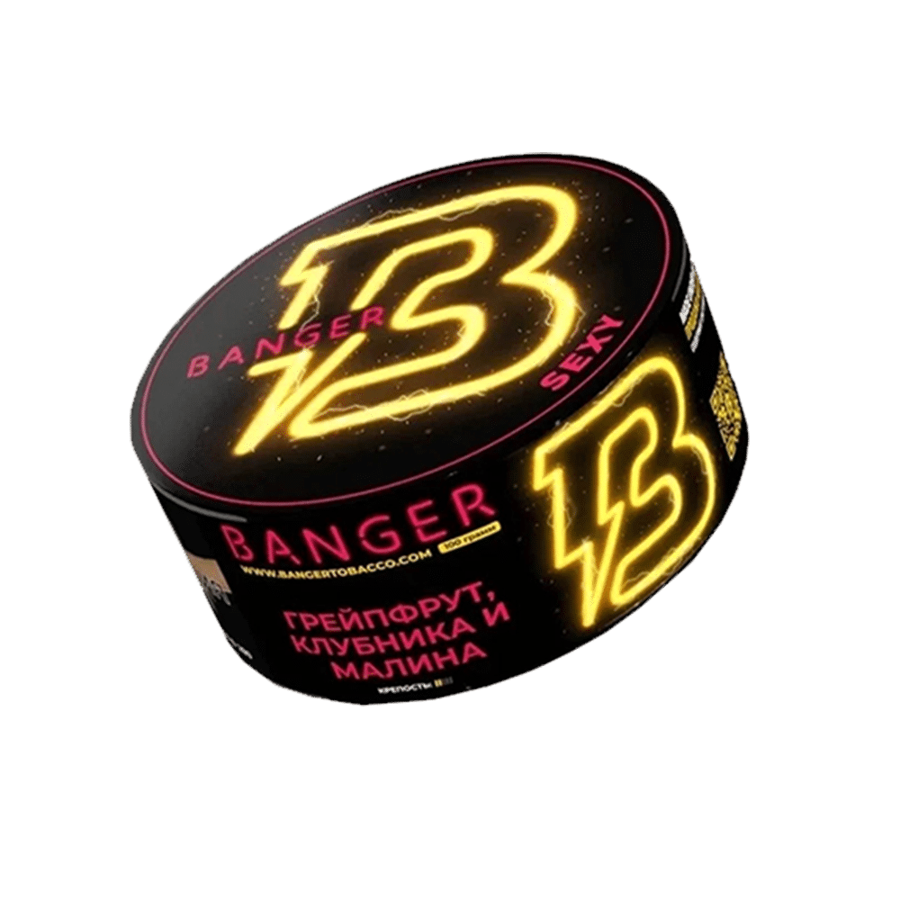 Табак для кальяна Banger Sexy 25гр МРК