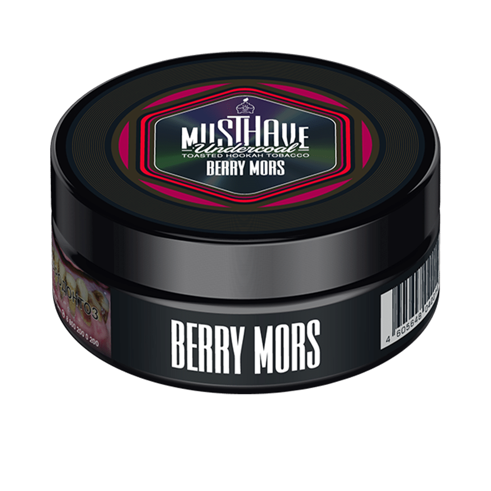 Табак для кальяна MUSTHAVE Berry Mors 25гр