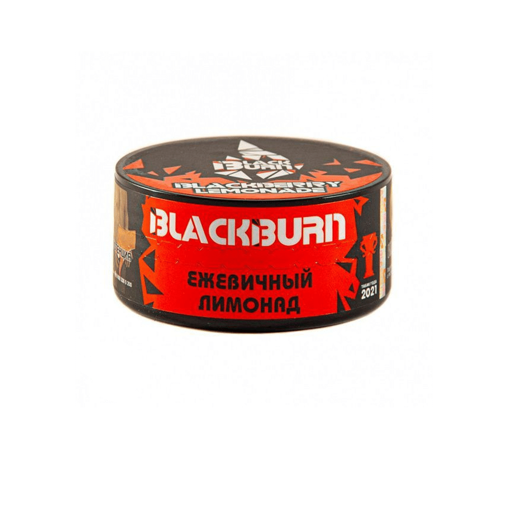 Табак для кальяна BlackBurn Cranberry Shock, 25гр