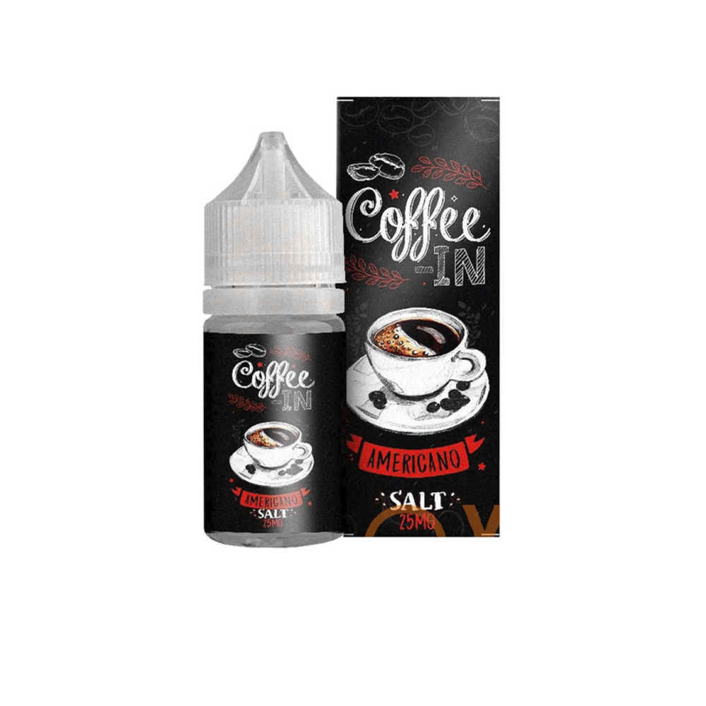 Жидкость Coffee In Salt - Americano 20 мг