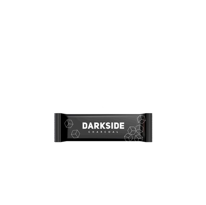 Уголь кокосовый DARKSIDE CHARCOAL (BIG CUBE, 12шт.)